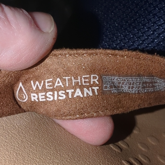 Vionic Weather Resistant Sandals - Brown - Picture 6 of 7